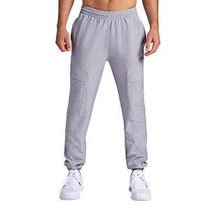 HEAD Men’s Grand Cargo Pant, Stretch Lightweight Material, Moisture-Wicking $4 for size small or medium FS @ Amazon $4.03