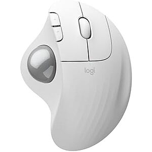 $39.99* | Logitech Ergo M575S Wireless Trackball Mouse (Various) at Amazon