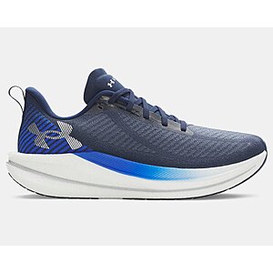 Under Armour Men’s Velociti SPD 5 Running Shoes (Academy/Team Royal/Metallic Silver) $53.44 + Free S/H