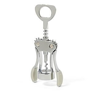 Amazon Basics 2-in-1 Corkscrew & Bottle Opener $4.82 + Free Shipping w/ Prime or on $35+