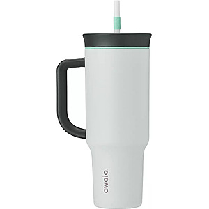 40-Oz Owala Stainless Steel Straw Tumbler w/ Handle (Various) $20 + Free Store PU at Dick's Sporting Goods