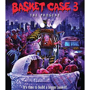 Basket Case 3: The Progeny [Blu-ray] $9.28 Amazon.com