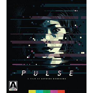 Pulse (Arrow 2-Disc Special Edition) [Blu-ray + DVD] $17 Amazon.com
