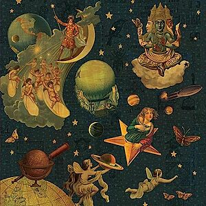 $41.29 | Smashing Pumpkins: Mellon Collie And The Infinite Sadness (4 LP w/ AutoRip MP3) at Amazon