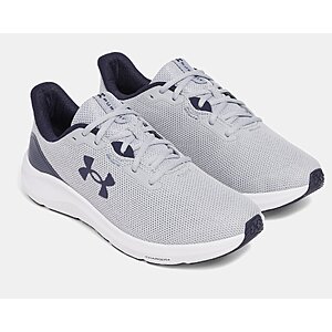 Under Armour Men's UA Pursuit 4 Running Shoes (4 Colors, Sizes: 8-12) $36.70 + Free Store Pickup at Under Armour or Free Shipping on $50+