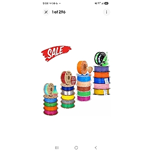 【BUY 10 PAY 6】Creality Wood/PETG/PLA/ASA/ABS/RFID/Silk/TPU/Refill 3D Filament