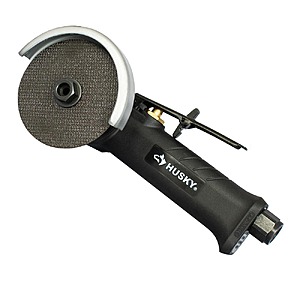 Home Depot Clearance: Husky Side Mounted Cut-Off Tool (Air) $23
