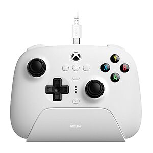 8Bitdo Ultimate 3-Mode Wireless Controller for Xbox, Android, iOS, Windows, & Mac - $37.79 @ Amazon