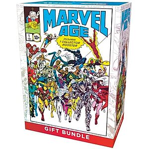 $74.99* | Magic: The Gathering Marvel Super Heroes Gift Bundle Box at Amazon