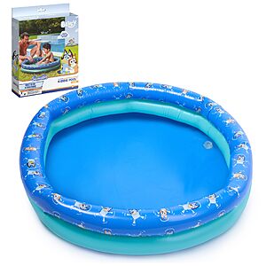 36" SwimWays Inflatable Toddler Splash Pool: Bluey $6.44, Minnie Mouse $6.93, Paw Patrol $7.60 + Free Shipping w/ Prime or on $35+