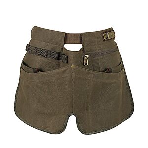 Amazon – Canvas Gardening Half Apron, Heavy-Duty Florist Tool Belt 5 - $29.94 w/ Code