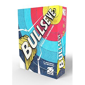 Bullseye Party Word Game $14.34 + Free Shipping w/ Prime or on $35+