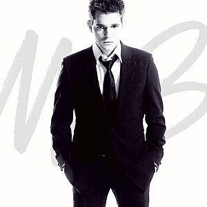 Michael Bublé "It's Time" (Vinyl 2LP + MP3 Album) $22.63 + Free Shipping w/ Prime or on $35+