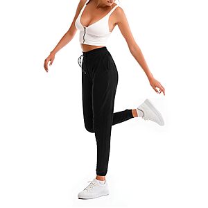 Amazon – Stanpetix Sweatpants for Women with Pocket - $5.99–$8.99 w/ Code