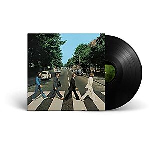 $20.68* | The Beatles: Abbey Road (Anniversary Edition Vinyl LP) at Amazon