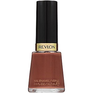 CVS Pick Up 10/25-31: TWO Revlon Nail Polishes $8.38 ac (app coupon) earn $5 ECB's