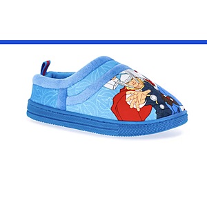 Avengers Toddler Boys' Graphic Slippers 5-6 $3.44