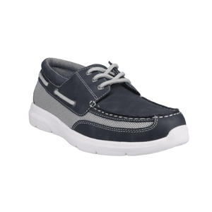 Chap's Men's PHILLIP Lightweight Boat Shoe (Navy, Tan, Sizes 8-13) $17.99 + Free S&H w/ Walmart+ or on $35+