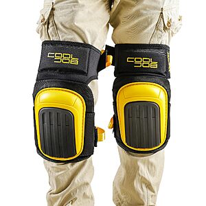 COOLJOB Knee Pads Heavy Duty $10.99