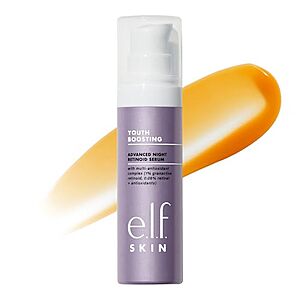 [SnS] $10.92 | e.l.f. SKIN Youth Boosting Advanced Night Retinoid Serum at Amazon