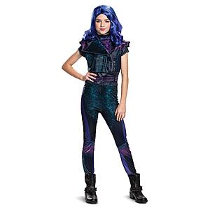 $19.58: Disguise Descendants 3 Mal Costume, Large (10-12)