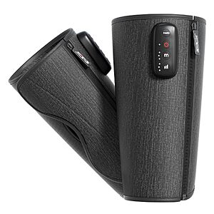 CINCOM Cordless Air Compression Leg & Calf Massager (Gray) $39 + Free Shipping