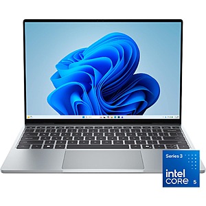 Dell XPS 13.4" 3K Touchscreen Laptop (Core 5 320, 16GB, 512GB) Open-Box Excellent $671.99 Shipped at Best Buy