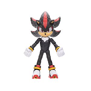 $14.60: Sonic the Hedgehog 5-Inch Shadow Action Figure