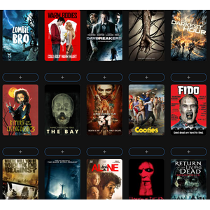 Fandango At Home: Horror Vault Mix & Match Lionsgate Digital Movies 5 for $10