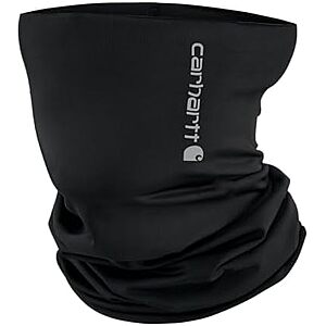 Carhartt Force All-Season Neck Gaiter (black) $14