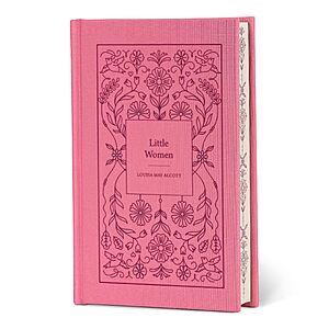 Little Women (Signature Clothbound Editions) $10.55