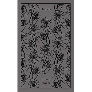 Dracula (Penguin Clothbound Classics) $11.65