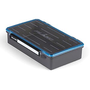 Plano StowAway 3700 IPX7 Waterproof Deep Open Tackle Box $9.99 + Free Shipping w/ Prime or on $35+