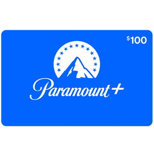 Costco Members - Paramount+ $100 eGift Card - $79.99 (digital delivery)
