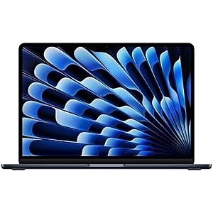$1599* | 13-Inch Apple MacBook Air Laptop with M5 chip (24GB RAM, 1TB SSD, Midnight) at Amazon