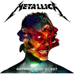 [NEW] $11.58 | Metallica: Hardwired...To Self-Destruct (Audio CD w/ AutoRip MP3) at Amazon