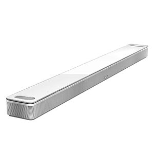 Bose Smart Ultra Dolby Atmos Soundbar w/ AI Dialogue Mode (White) $659.00 + Free Shipping