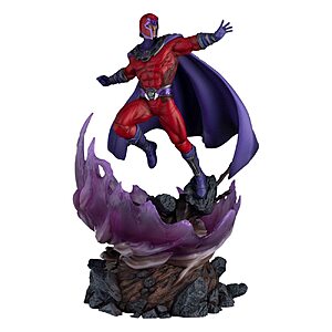 Marvel: Magneto (Supreme Edition) 1:6 Scale Diorama $345.23