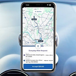 Houston - Empower Driver Rideshare for Drivers