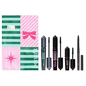 4-Piece Benefit Eye Glam Gift Set w/ Bag (Various Colors) $24.95 + Free Shipping