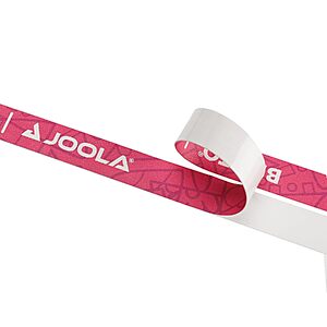 16mm JOOLA x Britto Pickleball Paddle Edge Guard Tape (Pink) $2.64 + Free Shipping w/ Prime or on $35+