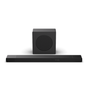 Hisense - AX3120Q 3.1.2 Channel Soundbar with Wireless Subwoofer, Hi-Concerto, Dolby Atmos, DTS: X, and AI EQ Mode - Black $249.99 Bestbuy.com
