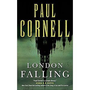 $2.99 | London Falling by Paul Cornell (Kindle ebook)