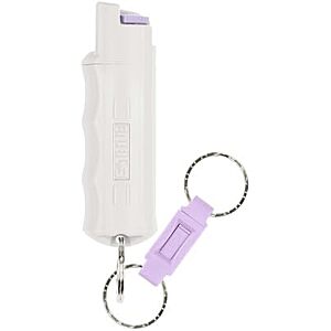 $7.42* | SABRE Red Maximum Strength OC Pepper Spray w/ Quick Release Keychain at Amazon