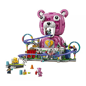 1963-Piece LEGO Fortnite Rave Cave Building Set $204.98 + Free Shipping