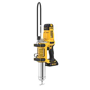 DEWALT 20-volt max Grease Gun Battery Included (DCGG581GD1) $199 + Free S&H at Lowe's