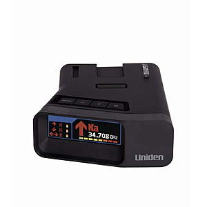 Uniden R7 Radar Detector – $494.99 at Abt
