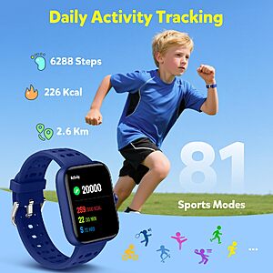 Smart Watch for Kids