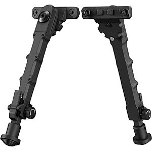 CVLIFE 7.5-9 Inches Bipod for M-Rail Bipod - $19.99 After coupon