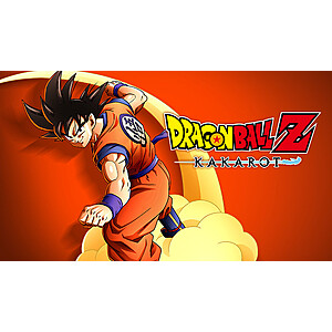$24.99: DRAGON BALL Z: KAKAROT - DAIMA EDITION @ Steam